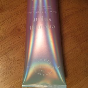 Mer-Sea for Anthropologie coconut sugar cream